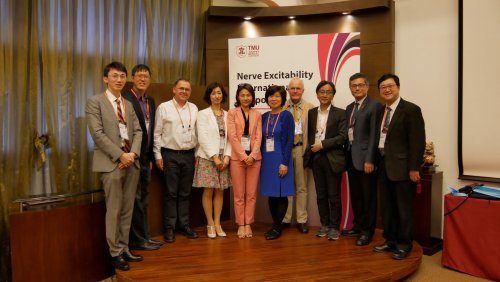 2019/05/02 International Nerve Excitability Symposium 2019 @TMU