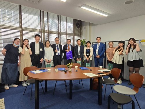 2024/09/18-22 日本東北大學研究教學交流 @Tohoku University