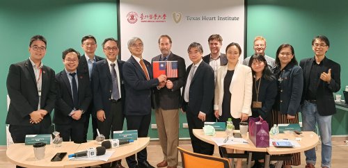 2024/12/11 美國德州心臟研究所THI交流研討